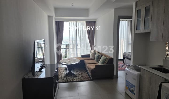 Hot Sale For Sale Fatmawati City Apartment Fully Furnished