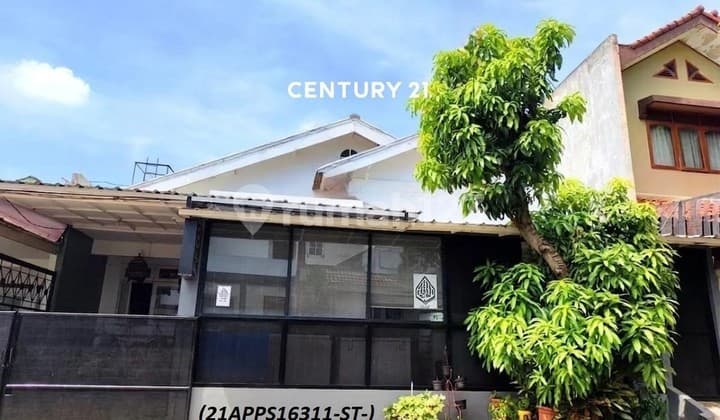 Dijual Rumah Siap Huni Dalam Cluster di Sektor 9 Bintaro