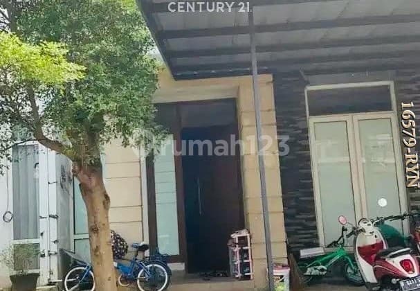 Rumah 2 Lantai Dijual Siap Huni di Bintaro
