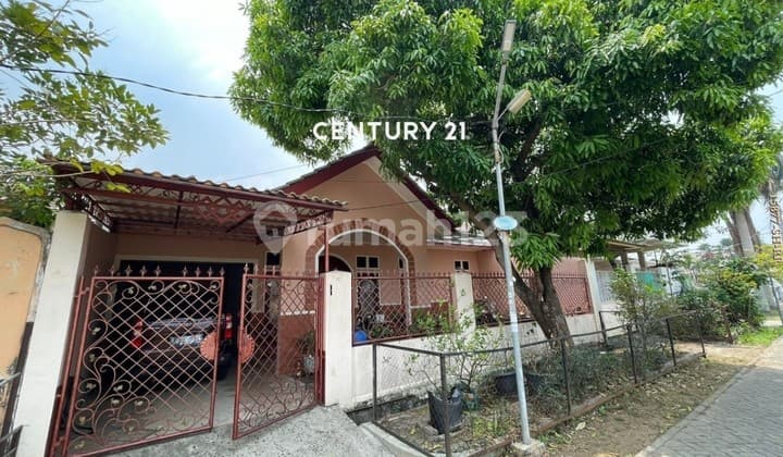 Dijual Rumah Dalam Lingkungan Asri Berjalan Lebar di Cipadu