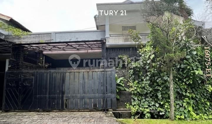 House for Sale Cheap, Land Price Calculated in Sector 9 Bintaro Jaya