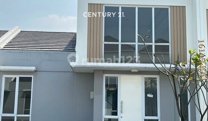 Dijual Rumah 1 Lantai Siap Huni Didalam Cluster