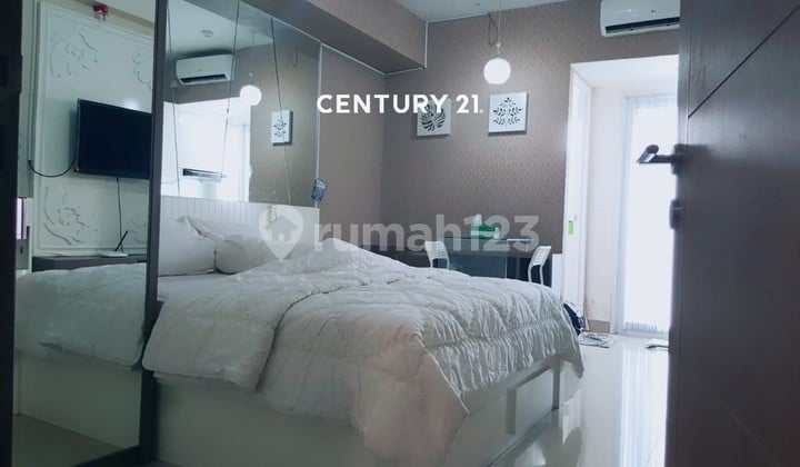 For Sale Apartment Parkview Bintaro Full Furnished Studio Type