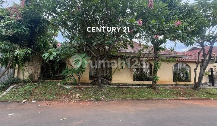 Di Jual Rumah Dekat Mall Bintaro di Camar Bintaro Sektor 3