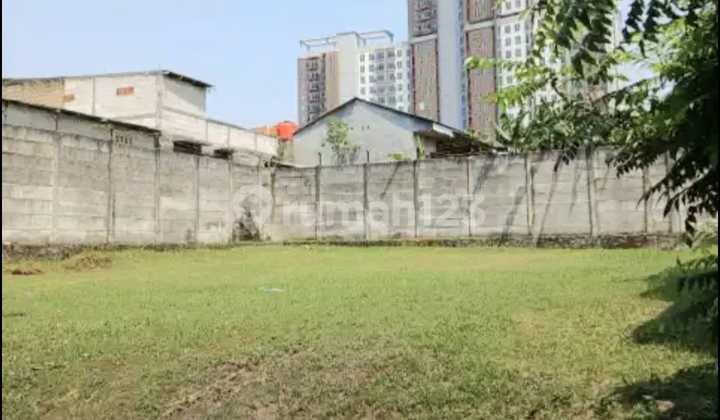 Kavling Kebayoran Residence di Bawah Harga Pasar, Strategis Dekat Tol