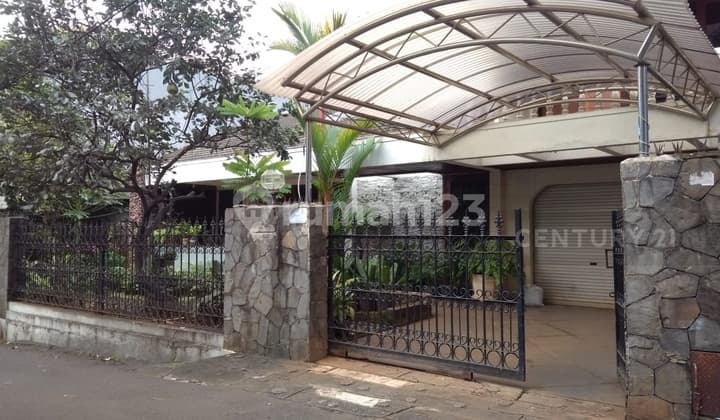 Hommy House Spacious Strategic Land in Pondok Pinang, South Jakarta