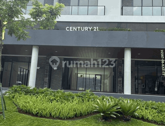 Dijual Ruko Siap Pakai di Emerald Core Bintaro