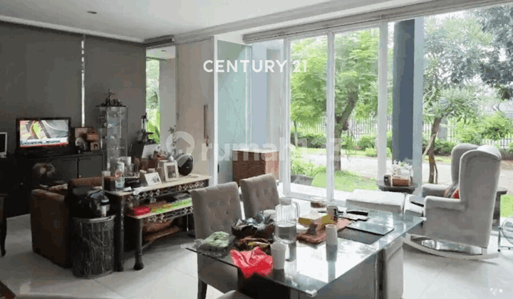 Dijual Rumah Posisi Hok Siap Huni Dalam Cluster Discovery Bintaro
