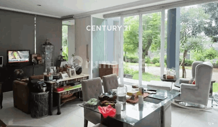 Dijual Rumah Posisi Hok Siap Huni Dalam Cluster Discovery Bintaro