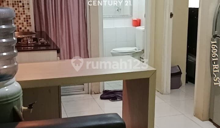 Dijual Apartmen Kalibata City Tower Jasmine Jakarta Selatan