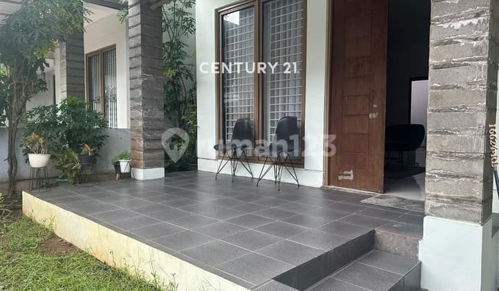 Dijual Rumah di Cluster Emerald Bintaro Jaya