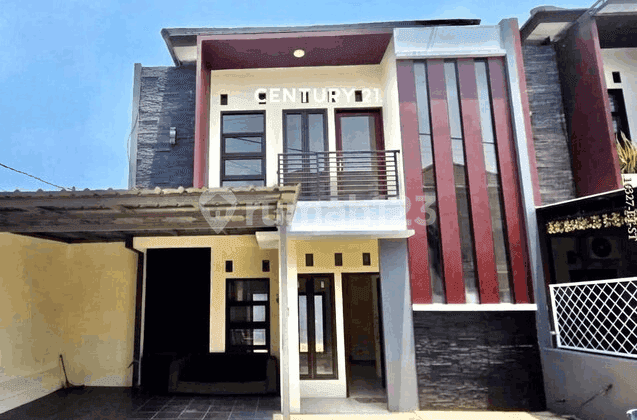 Dijual Rumah Brandnew 2 LT Masih Ada Halaman Belakang di Bintaro