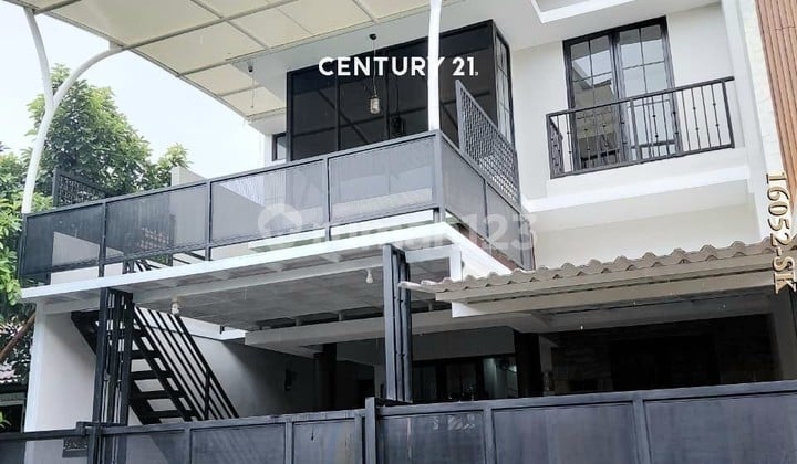 Dijual Rumah Minimalis Siap Huni Dalam Komplek BSD