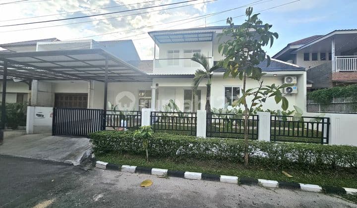 Disewakan Rumah Baru Selesai Renovasi Furnished