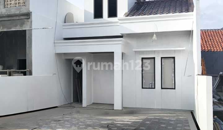 Hunian Strategis Dekat Universitas Stan Bintaro dan Tol Jor