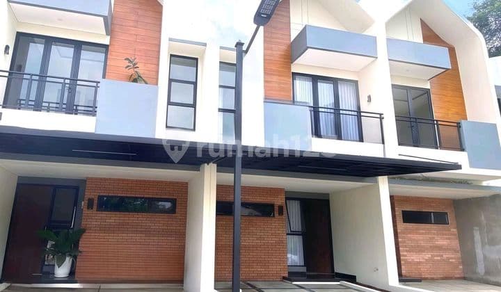 Hunian Mewah Bagus Murah Redy Ciater Bsd