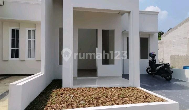 Hunian Modern Bagus Murah Kenari Residance