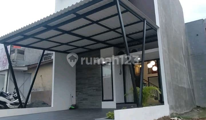 Hunian Mewah Bagus Murah Redy Huni Tangsel