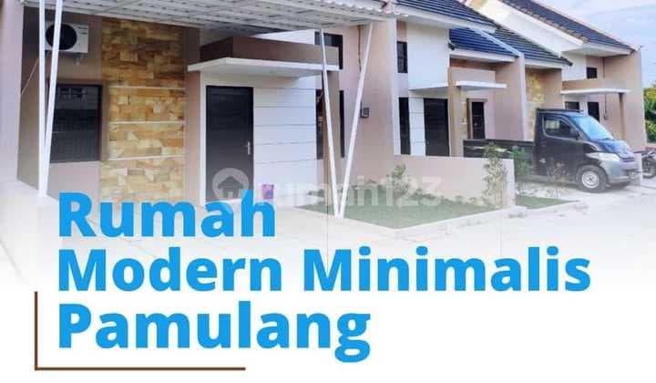 Hunian Bagus Murah Redy Huni Srikandi brindavan