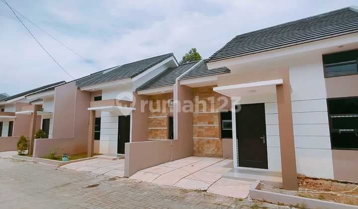 Hunian Bagus Murah Redy Huni Srikandi Brindavan