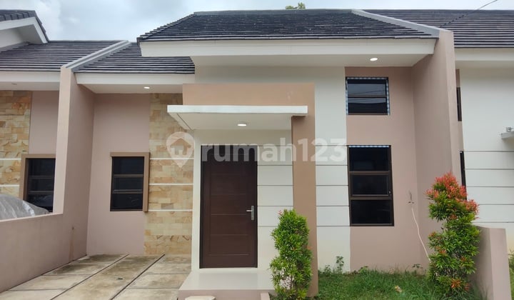 Hunian Cantik Murah Srikandi Brindavan Village