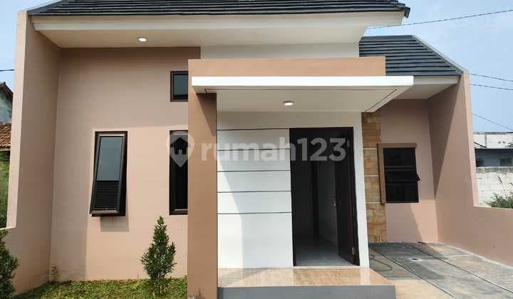 Hunian Bagus Murah Ready Huni Srikandi Bagus