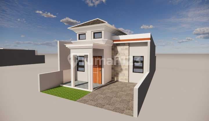 Hunina Mewah Bagus Murah Strategis Rosela