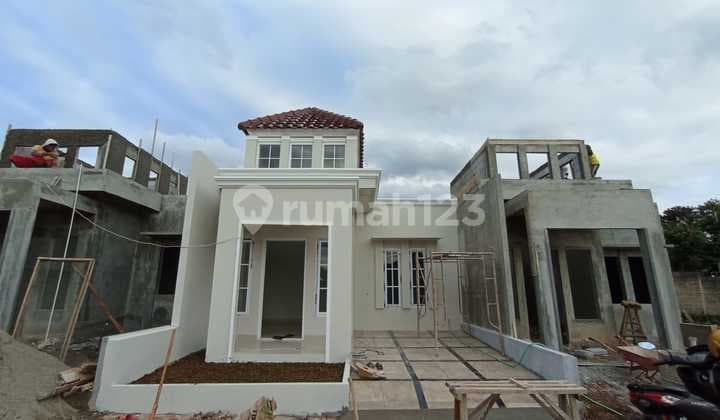 Hunian Bagus Murah Strategis Griya Rosela