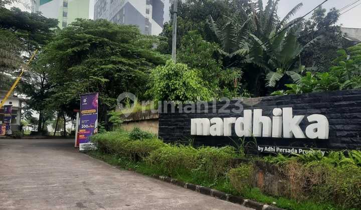 Apartemen Bagus Redy Huni Murah Mardhika Park