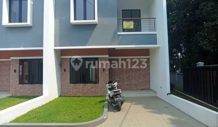 Hunian Bagus Asri Griya Damai Ciater Bsd