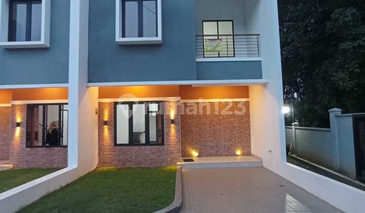 Hunian Bagus Murah Redy Huni Griya damai Ciater