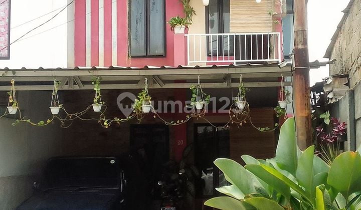 Rumah Bagus Murah Redy Huni Sky Mansion