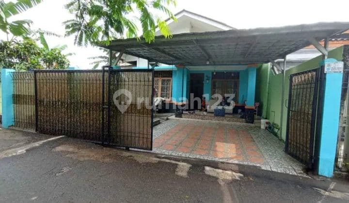 Rumah Bagus Murah Asri Redy Huni Furnish
