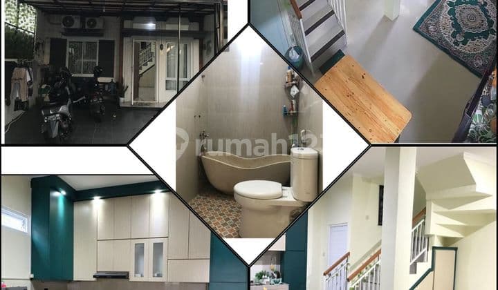 Rumah Bagus Murah Redy Huni Griya Rosela