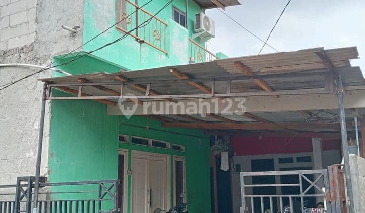Nice Cheap House Ready to Occupy Strategic Bintaro