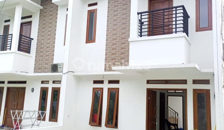 Luxury Affordable Nice Ready-to-Occupy Housing Suka Karya