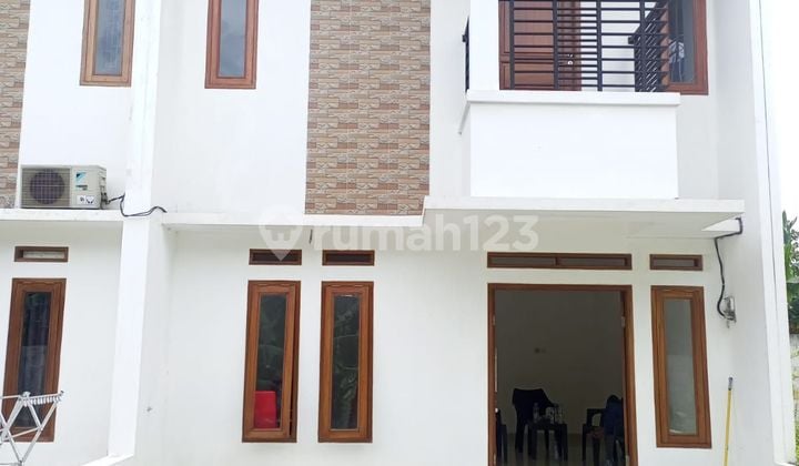 Hunian Mewah Bagus Murah Redy Huni Green Suka Karya