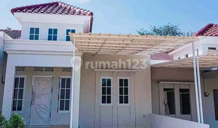 Hunian Mewah Bagus Murah Strategis Rosela