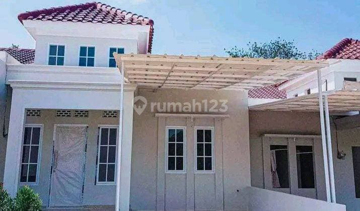 Hunian Mewah Bagus Murah Strategis Rosela