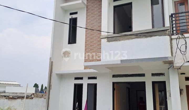 Hunian Mewah Bagus Murah Suka Karya Tangsel