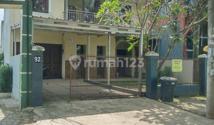 Rumah Mewah Bagus Murah Redy Menjangan Bintaro