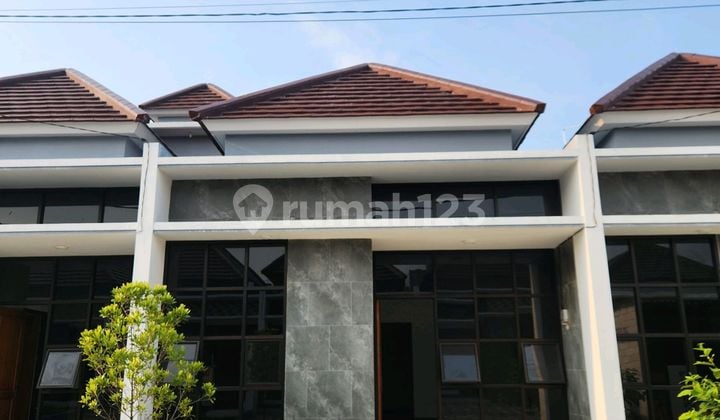 Hunian Mewah Bagus Murah Redy Siap Huni Cipadu