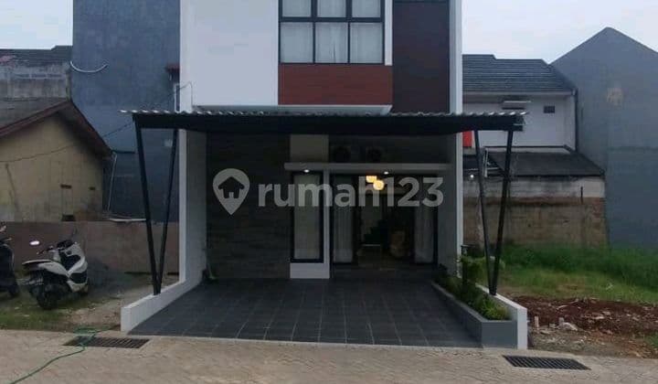 Hunian Mewah Bagus Murah Redy Huni Tangsel