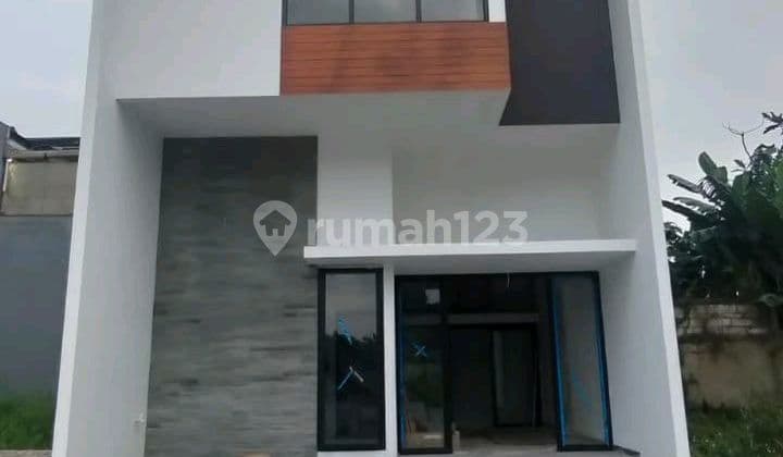 Hunian Mewah Bagus Murah Redy Huni Tangsel