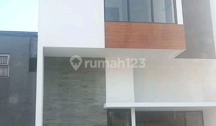 Hunian Mewah Bagus Murah Arkasha Townhouse