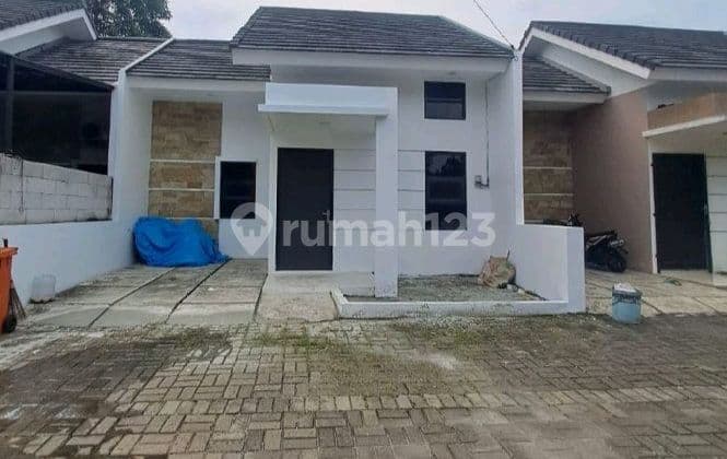 Hunian Modern Bagus Murah Redy Huni Srikandi Brindavan