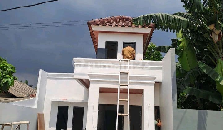Hunian Mewah Bagus Murah Kenari Residance Bintaro