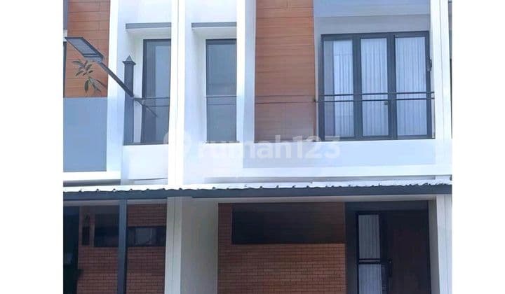 Hunian Mewah Bagus Murah Redy Ciater Bsd