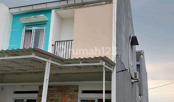 Hunian Redy Bagus Murah Serpong Village