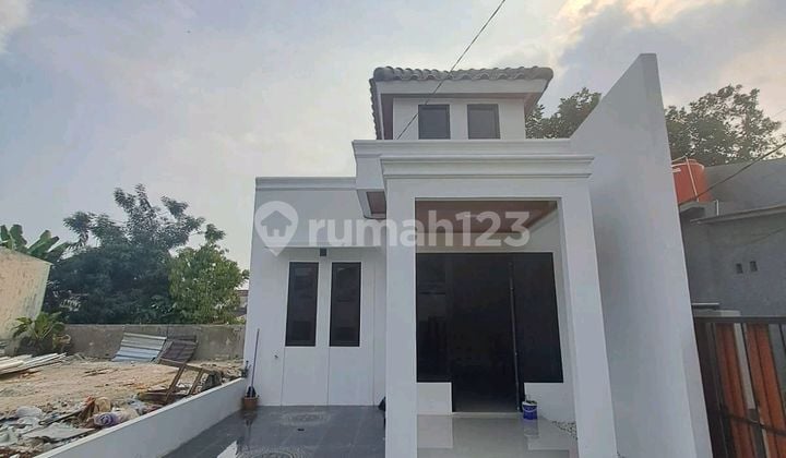 Hunian Modern Bagus Murah Kenari Residance